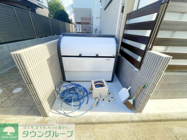 ルミナス所沢の物件内観写真